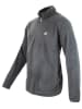 Peak Mountain Fleecepullover "Cafinor" in Grau