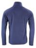 Peak Mountain Fleece trui "Cafinor" donkerblauw