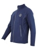 Peak Mountain Fleece vest "Cartelan" donkerblauw