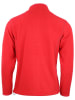 Peak Mountain Fleecejacke "Cartelan" in Rot