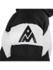 Peak Mountain Kurtka narciarska "Cerulis" w kolorze czarno-białym