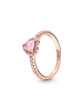 Pandora Rosévergulde ring