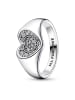 Pandora Zilveren ring met edelstenen