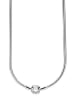 Pandora Silber-Halskette mit Schmuckelement - (L)41,5 cm