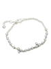 Pandora Zilveren armband met edelstenen