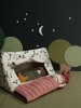 FABELAB Puppenschlafsack in in Rosa - (L)35 cm - ab 12 Monaten