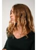 AUTHENTIC CASHMERE Kasjmieren trui "Galise" donkergroen