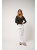 AUTHENTIC CASHMERE Kaschmir-Pullover "Galise" in Khaki