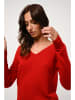 AUTHENTIC CASHMERE Kasjmieren trui "Galise" rood