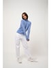 AUTHENTIC CASHMERE Kaschmir-Rollkragenpullover "Bise" in Hellblau