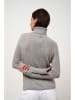 AUTHENTIC CASHMERE Kaschmir-Rollkragenpullover "Bise" in Grau