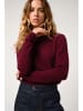 AUTHENTIC CASHMERE Kaschmir-Pullover "Criou" in Bordeaux