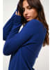 AUTHENTIC CASHMERE Kaschmir-Pullover "Ecrin" in Dunkelblau