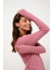 AUTHENTIC CASHMERE Kaschmir-Pullover "Ecrin" in Altrosa