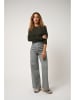 AUTHENTIC CASHMERE Kaschmir-Pullover "Ecrin" in Khaki