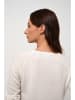 AUTHENTIC CASHMERE Kaschmir-Pullover "Etret" in Creme