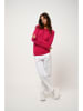 AUTHENTIC CASHMERE Kaszmirowy sweter "Etret" w kolorze różowym
