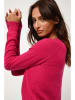 AUTHENTIC CASHMERE Kaschmir-Pullover "Etret" in Pink