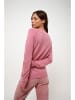 AUTHENTIC CASHMERE Kaszmirowy sweter "Etret" w kolorze jasnoróżowym