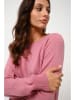 AUTHENTIC CASHMERE Kaschmir-Pullover "Etret" in Rosa