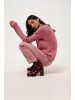 AUTHENTIC CASHMERE Kaschmir-Pullover "Etret" in Rosa