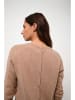 AUTHENTIC CASHMERE Kaschmir-Pullover "Estaris" in Beige