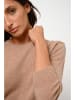 AUTHENTIC CASHMERE Kaschmir-Pullover "Estaris" in Beige
