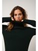 AUTHENTIC CASHMERE Kaschmir-Rollkragenpullover "Fornet" in Dunkelgrün