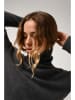 AUTHENTIC CASHMERE Kaschmir-Rollkragenpullover "Fornet" in Anthrazit