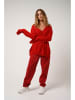 AUTHENTIC CASHMERE Kaschmir-Pullover "Giegn" in Rot