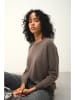 AUTHENTIC CASHMERE Kaschmir-Pullover "Goléon" in Braun