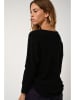 AUTHENTIC CASHMERE Kaschmir-Pullover "Goléon" in Schwarz