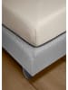 Bierbaum Biber-Spannbettlaken in Beige