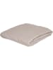 Bierbaum Biber-Spannbettlaken in Beige