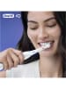 Oral-B 4er-Set: Ersatz-Bürstenköpfe "Oral-B iO" in Weiß