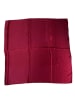 Made in Silk Seiden-Tuch in Rot - (L)190 x (B)110 cm