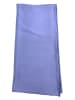Made in Silk Zijden sjaal blauw - (L)190 cm x (B)110 cm