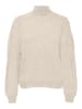 Vero Moda Pullover in Beige