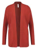 EDITION Cardigan in Rot