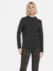 Gerry Weber Sweter w kolorze czarnym