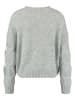 TAIFUN Pullover in Grau