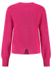 TAIFUN Sweter w kolorze różowym