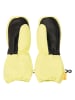 Steiff Rękawiczki w kolorze czarno-żółtym