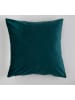 Mint Rugs Kussenhoes "Christmas Neige" donkergroen/goudkleurig