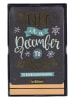 ars edition Postkarten-Adventskalender "Make it a December to remember"