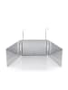InnovaGoods Lusterko LED w kolorze białym - 31 x Ø 19,5 cm