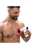 InnovaGoods Massageapparaat zwart/wit - (B)13,5 x (H)14,5 x (D)5,5 cm
