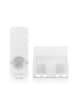 InnovaGoods Tandpastadispenser wit - (L)11,5 x (B)5,5 cm