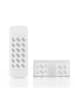 InnovaGoods Tandpastadispenser wit - (L)11,5 x (B)5,5 cm