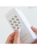 InnovaGoods Tandpastadispenser wit - (L)11,5 x (B)5,5 cm